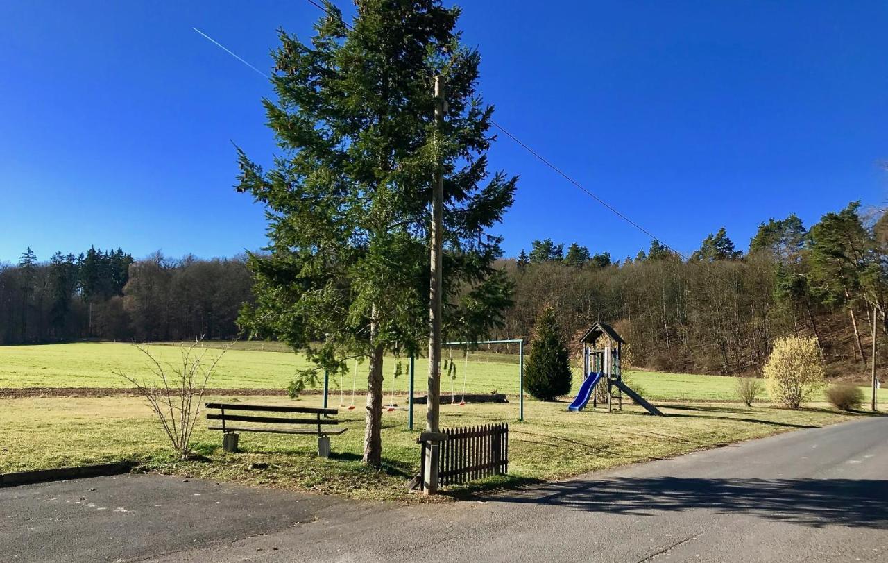 Gasthaus Zur Hardtmuehle Alsfeld Ngoại thất bức ảnh