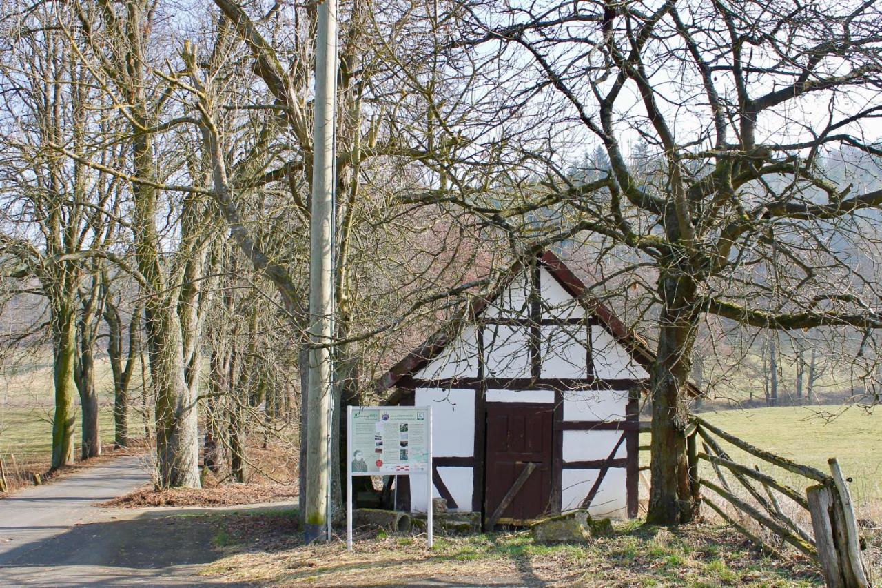 Gasthaus Zur Hardtmuehle Alsfeld Ngoại thất bức ảnh