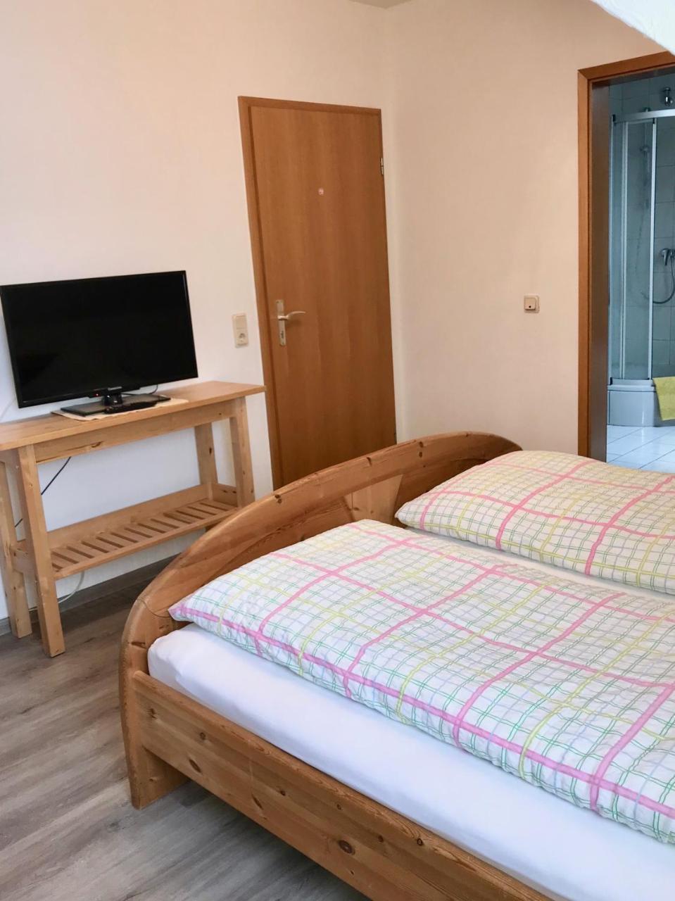 Gasthaus Zur Hardtmuehle Alsfeld Ngoại thất bức ảnh