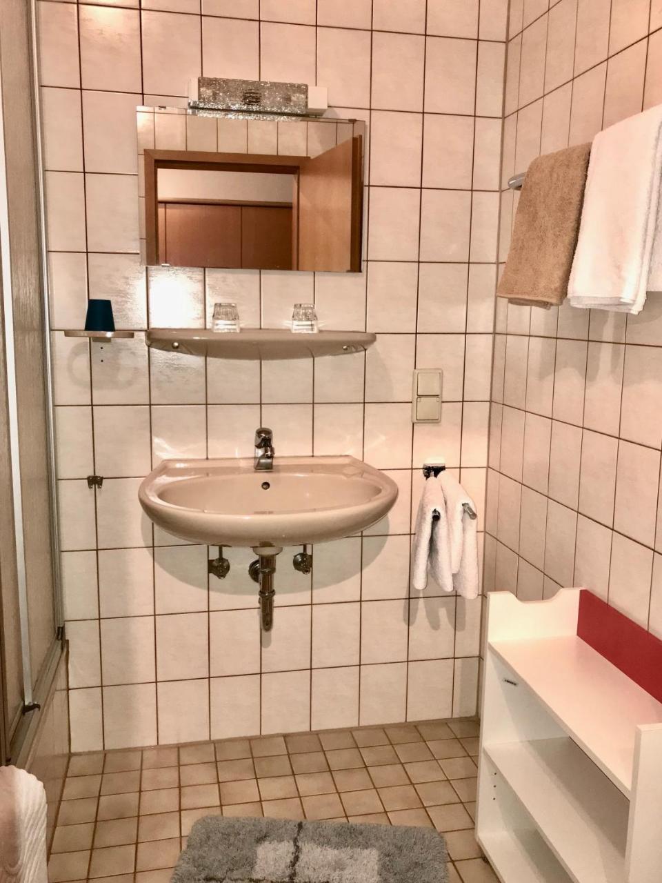 Gasthaus Zur Hardtmuehle Alsfeld Ngoại thất bức ảnh