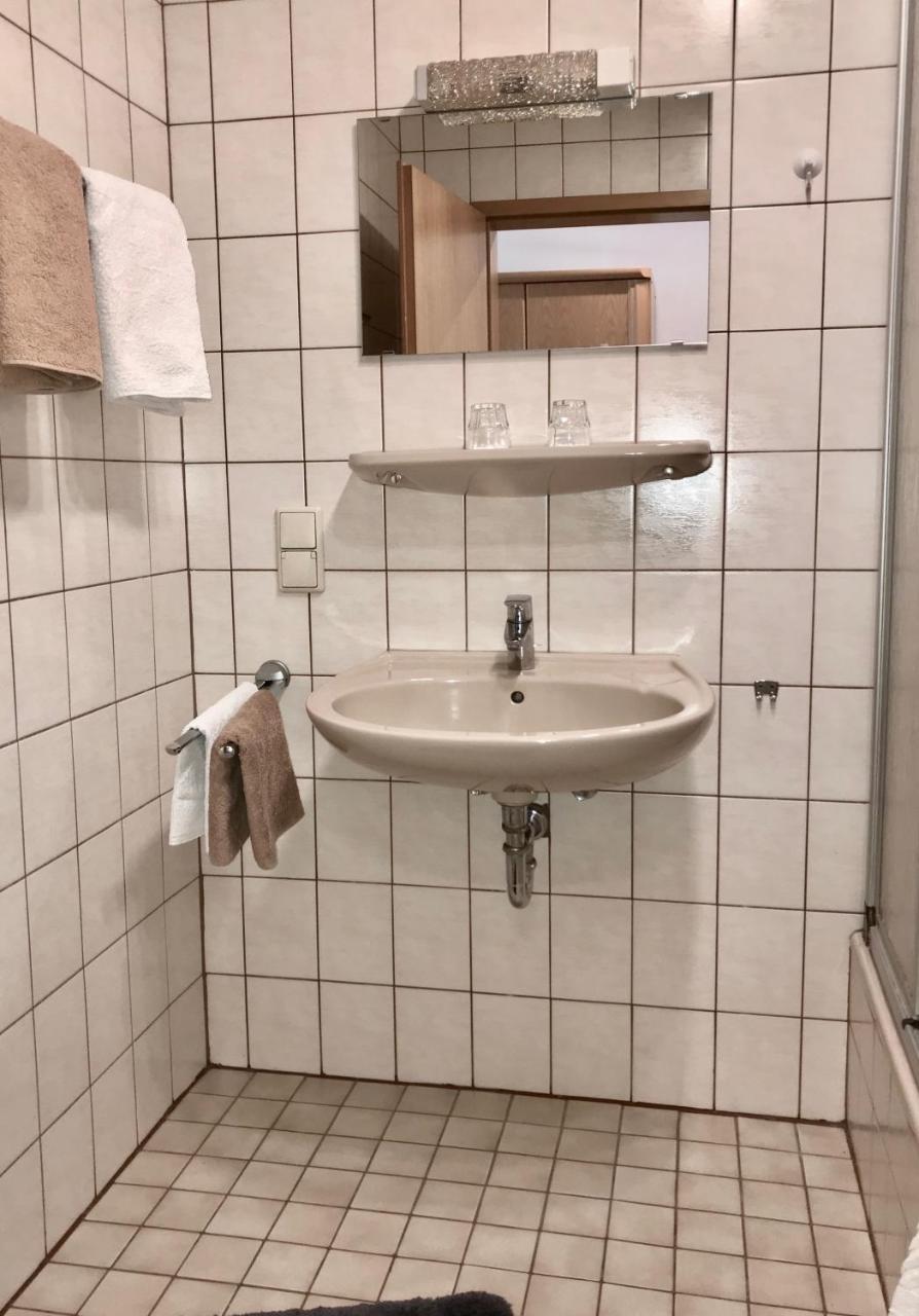 Gasthaus Zur Hardtmuehle Alsfeld Ngoại thất bức ảnh