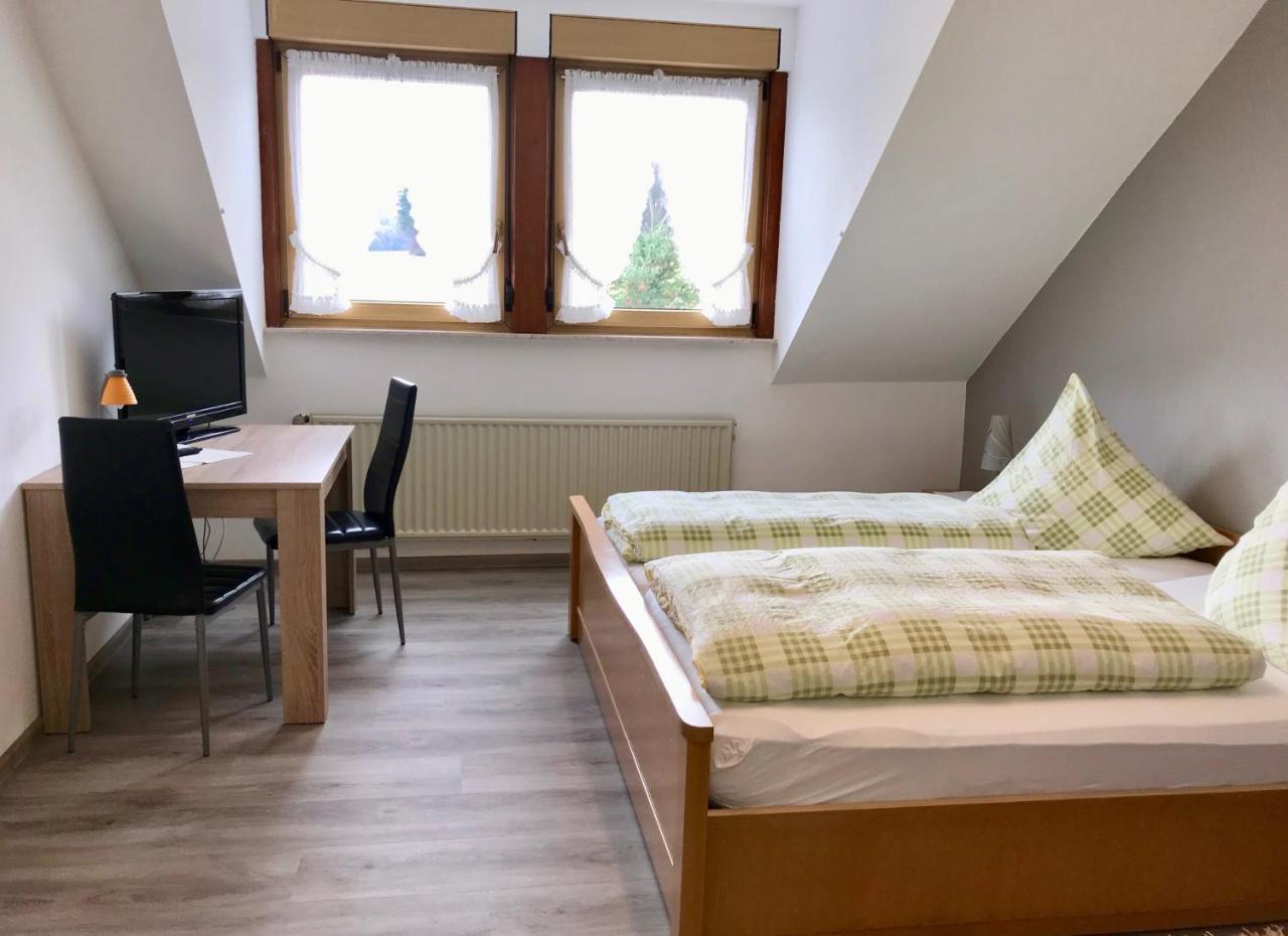Gasthaus Zur Hardtmuehle Alsfeld Ngoại thất bức ảnh
